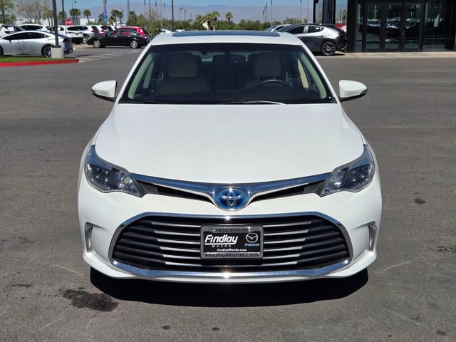 Used 2016 Toyota Avalon XLE Premium image 8
