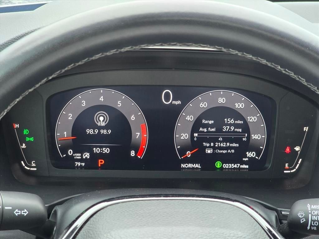 Used 2025 Acura Integra A-Spec FWD image 7