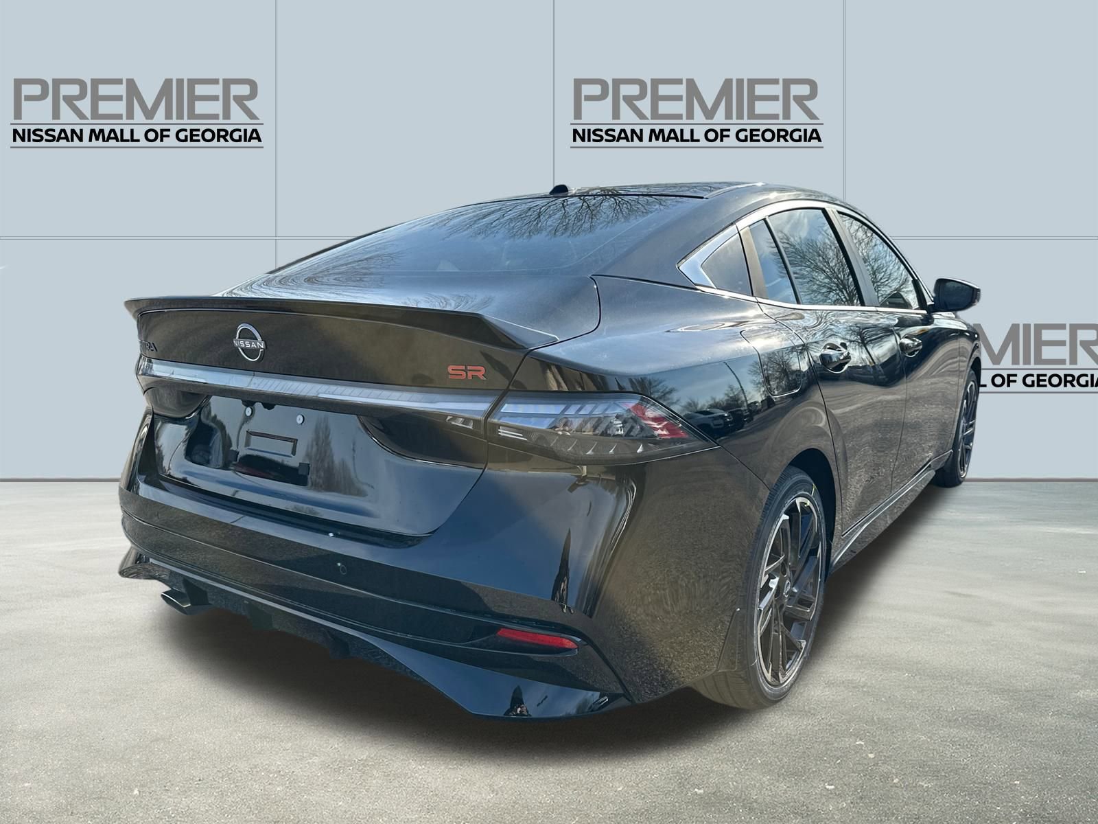 New 2026 Nissan Sentra SR w/ SR Premium Package image 4