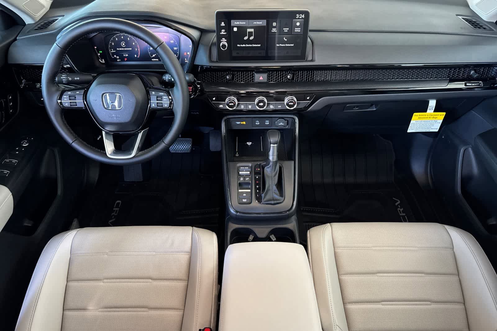 New 2026 Honda CR-V EX-L image 3