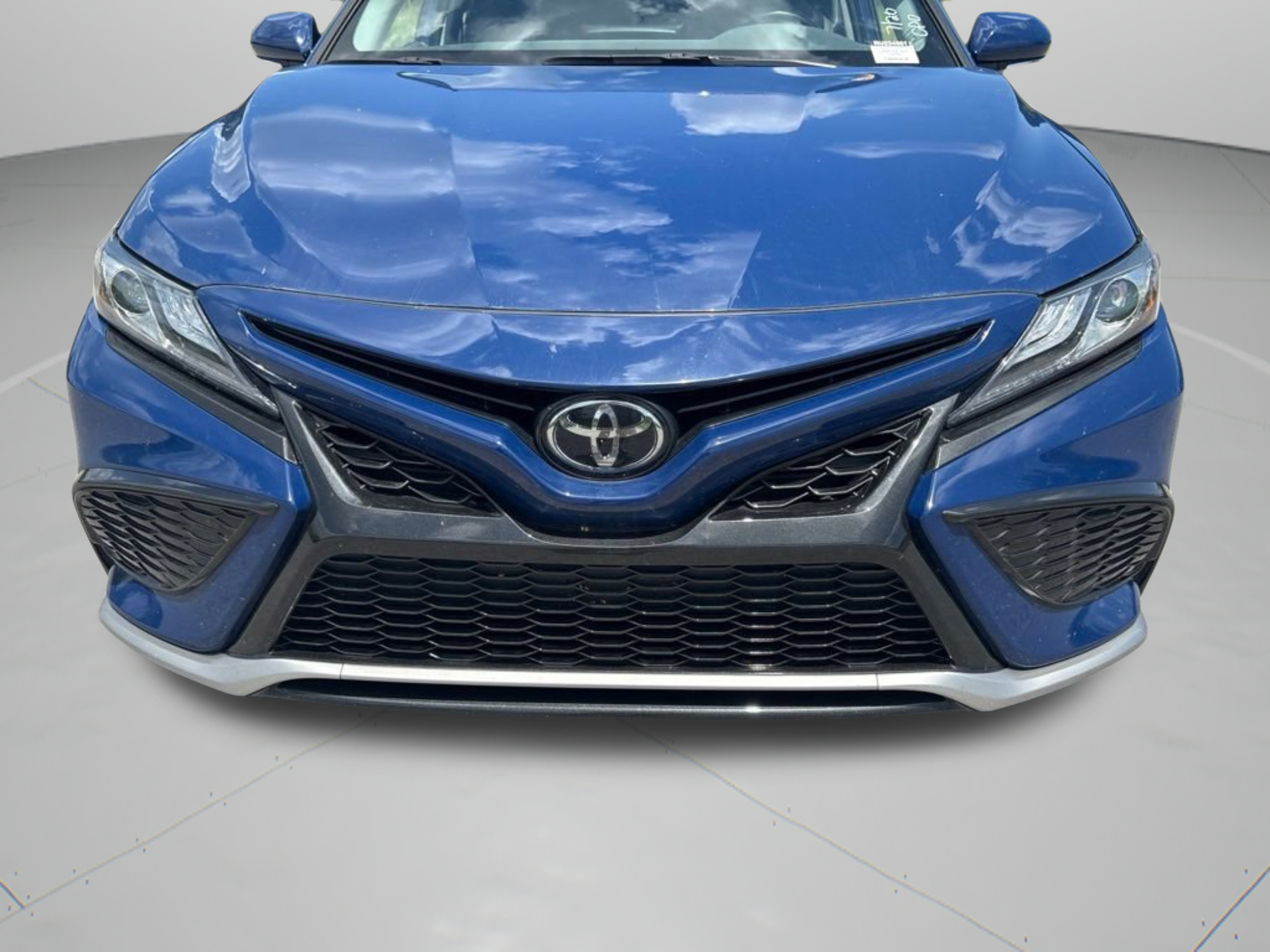 Certified 2024 Toyota Camry XSE FWD image 4