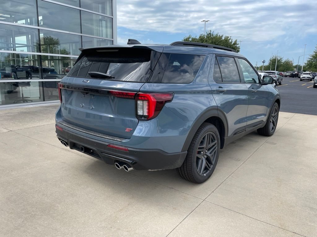 New 2026 Ford Explorer ST w/ Sun And Sound Package AWD/4WD image 5