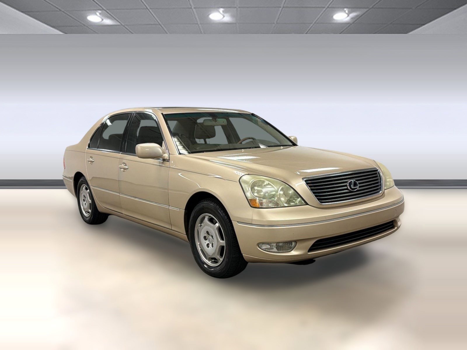 Used 2002 Lexus LS 430 RWD image 6