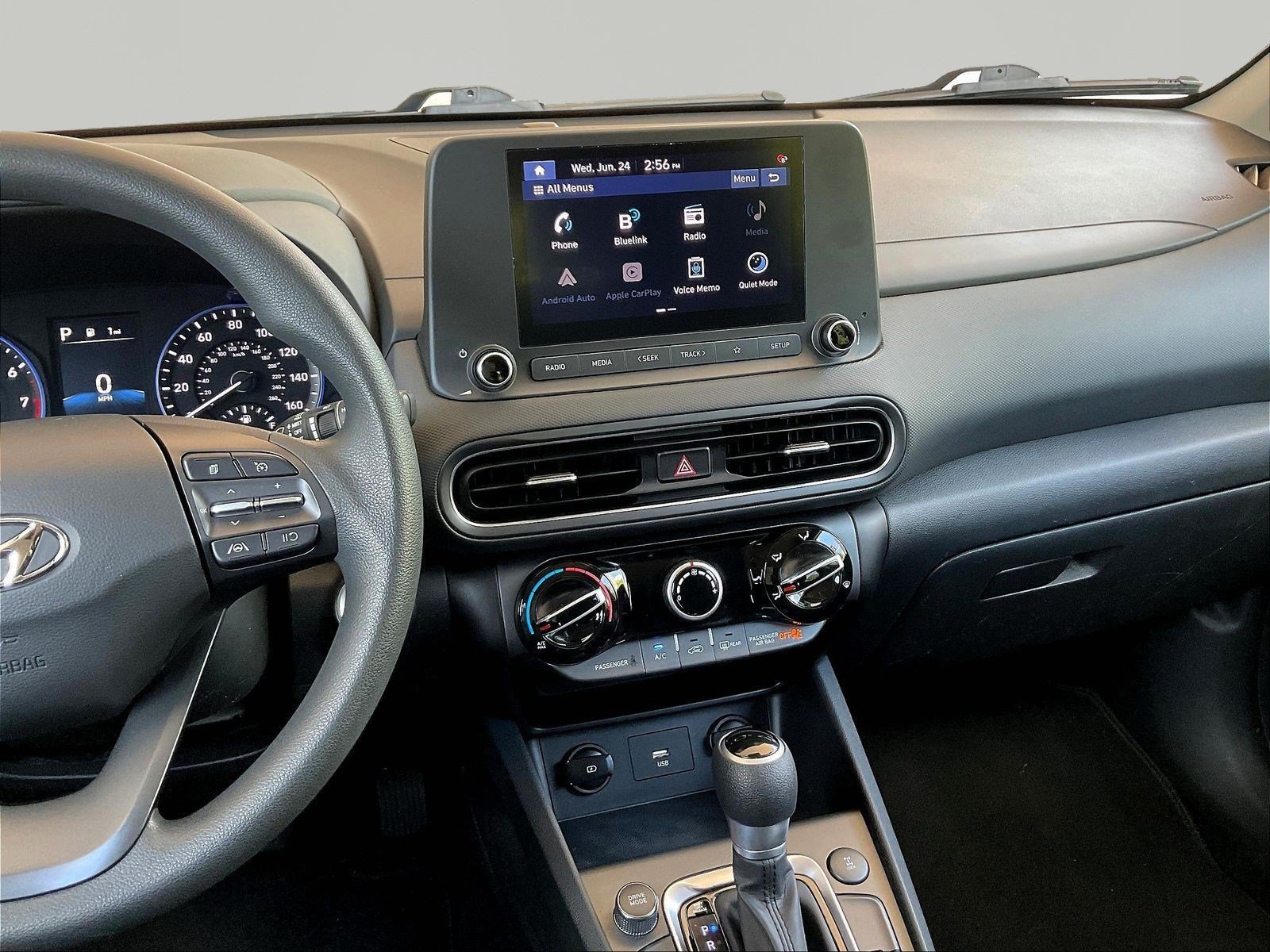 Used 2022 Hyundai Kona SEL w/ Cargo Package AWD/4WD image 9