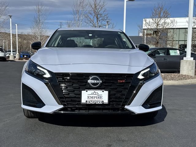 Certified 2025 Nissan Altima 2.5 SR image 7