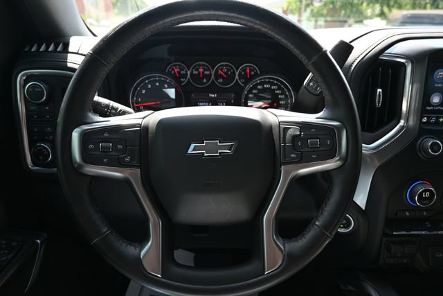 Used 2022 Chevrolet Silverado 1500 LT Trail Boss w/ Bed Protection Package AWD/4WD image 44