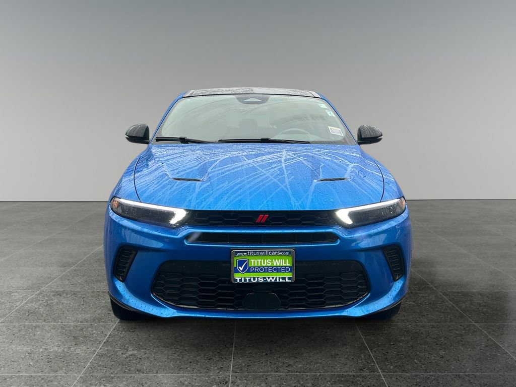 Used 2024 Dodge Hornet R/T Plus AWD/4WD image 2