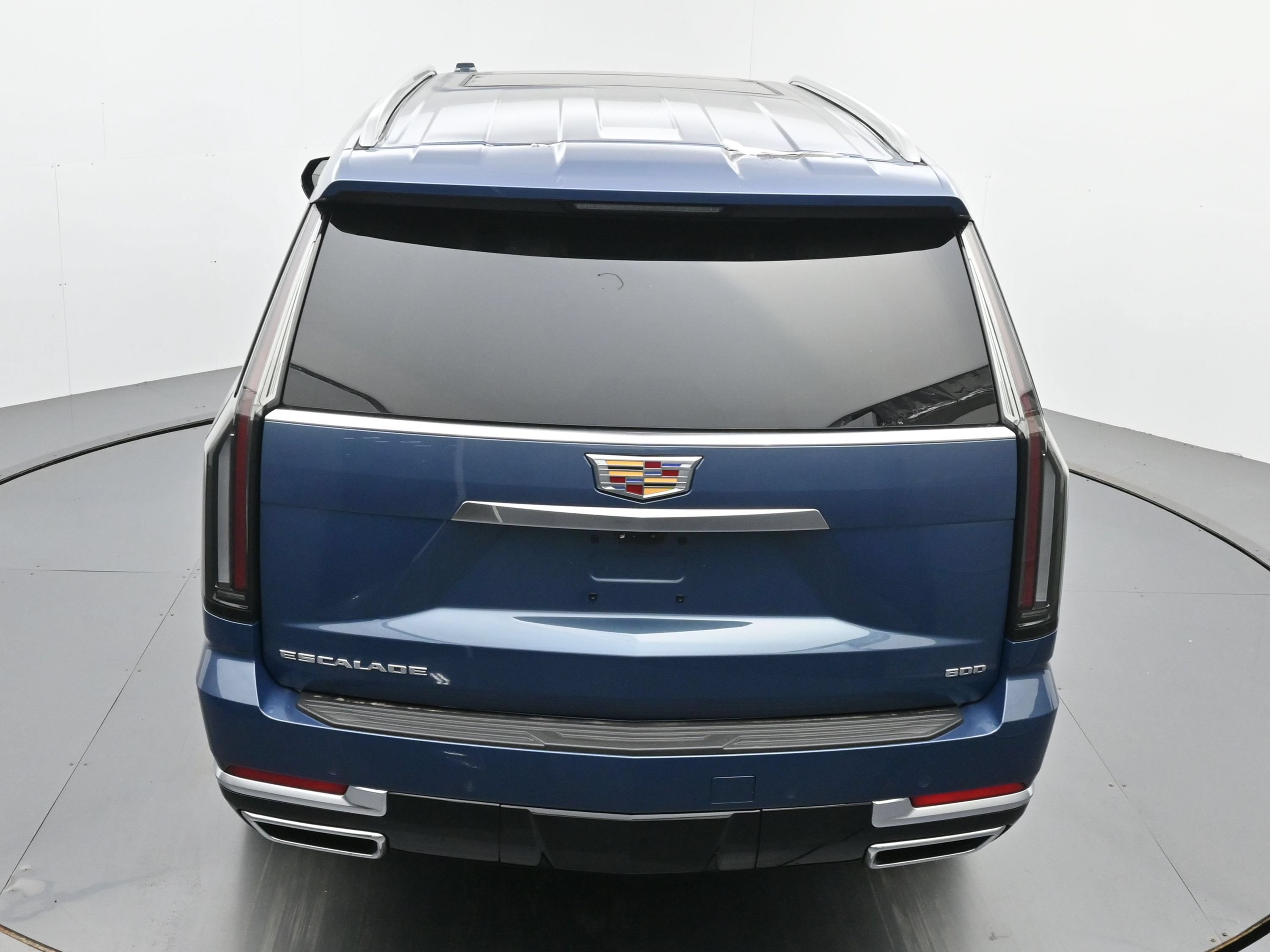 New 2026 Cadillac Escalade Luxury w/ Touring Package AWD/4WD image 26