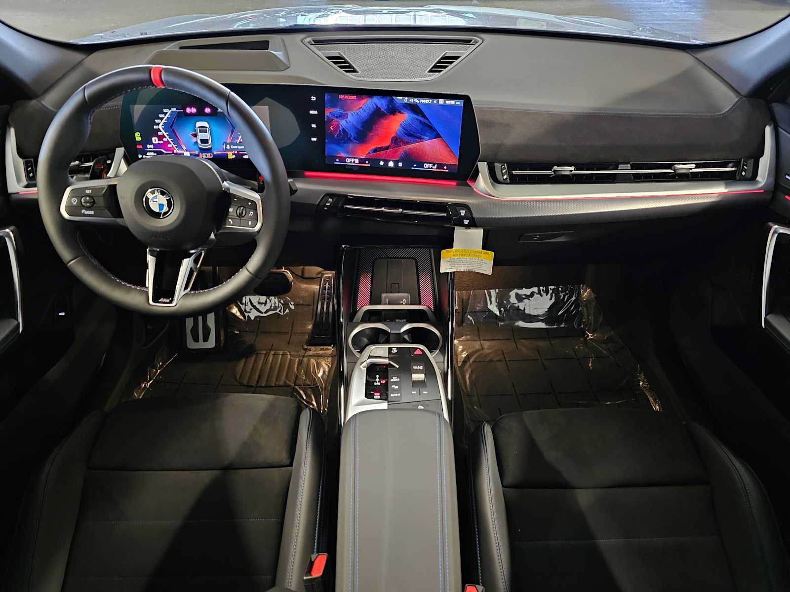 New 2026 BMW X2 M35i w/ Technology Package AWD/4WD image 10