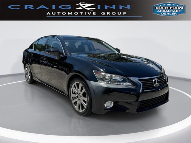 Used 2015 Lexus GS 350 w/ Premium Package