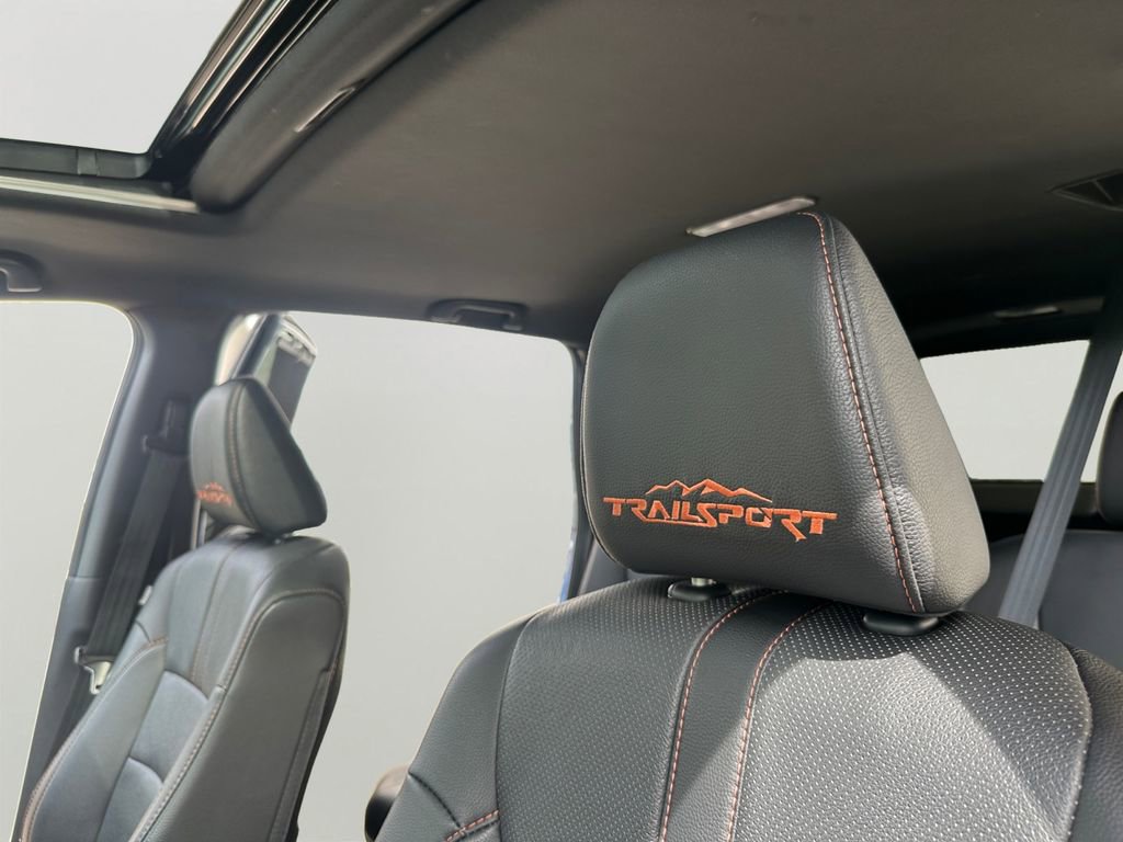 Certified 2025 Honda Passport TrailSport image 23