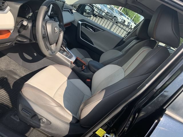Used 2019 Toyota RAV4 Adventure w/ All Weather Liner Package AWD/4WD image 18