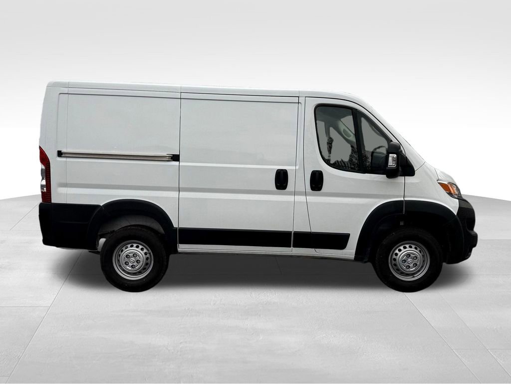 New 2026 RAM ProMaster 1500 w/ Convenience Group FWD image 9