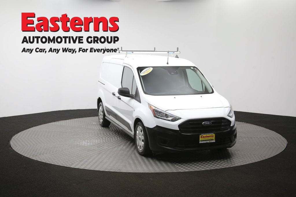 Used 2022 Ford Transit Connect XL FWD image 52