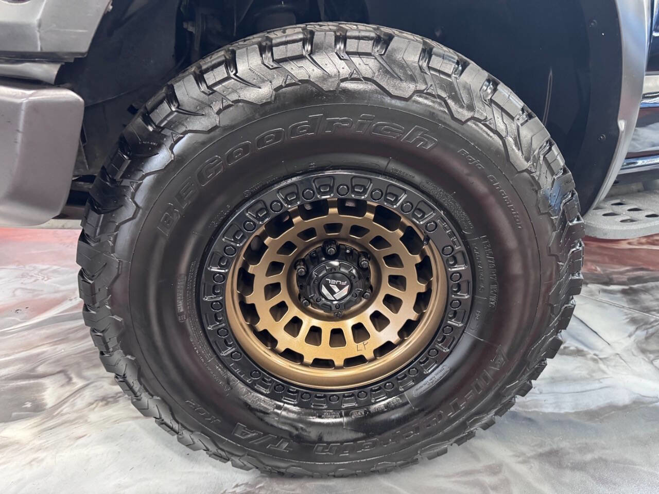 Used 2018 Ford F150 Raptor w/ Equipment Group 802A Luxury AWD/4WD image 12