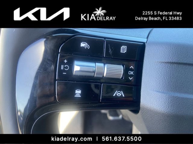 New 2026 Kia Sorento EX image 29