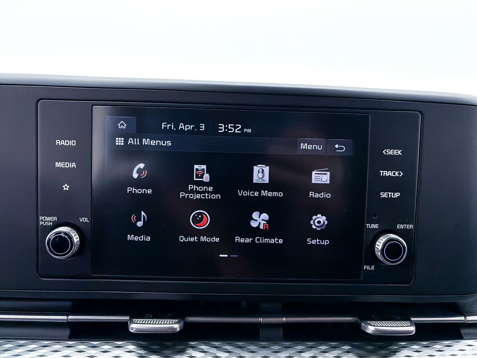 Used 2024 Kia Carnival LX image 21