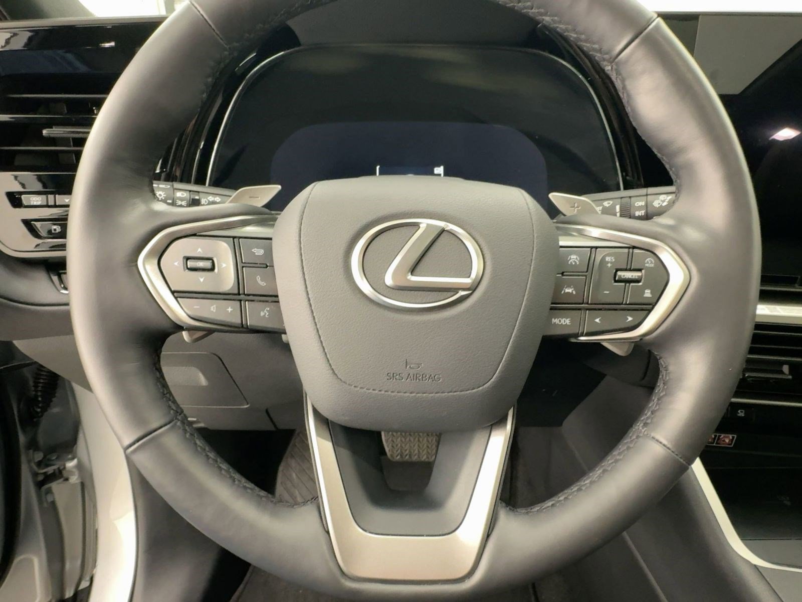 Certified 2025 Lexus TX 350 AWD w/ Technology Package image 16