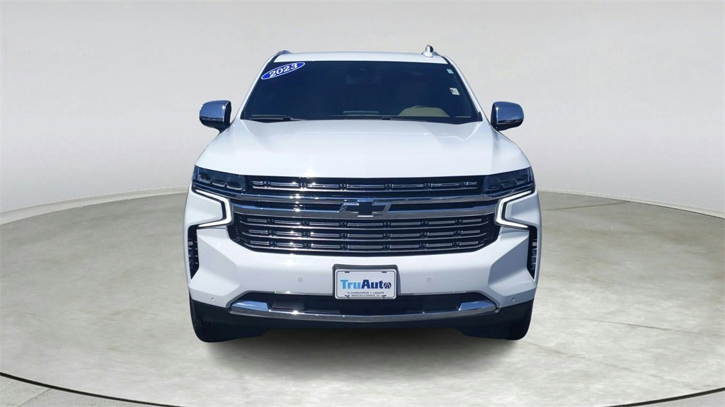 Used 2023 Chevrolet Tahoe Premier image 2