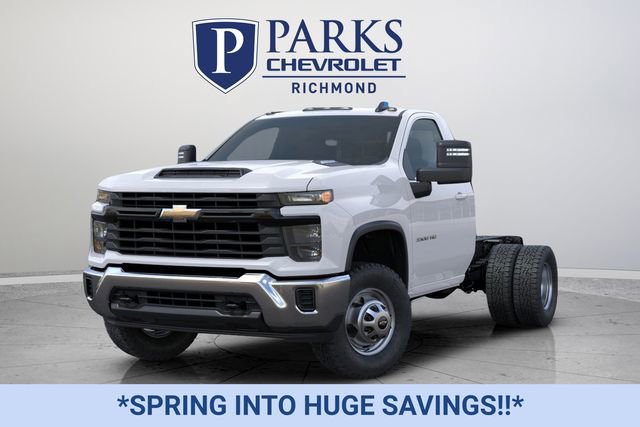 New 2025 Chevrolet Silverado 3500 W/T w/ WT Convenience Package image 6