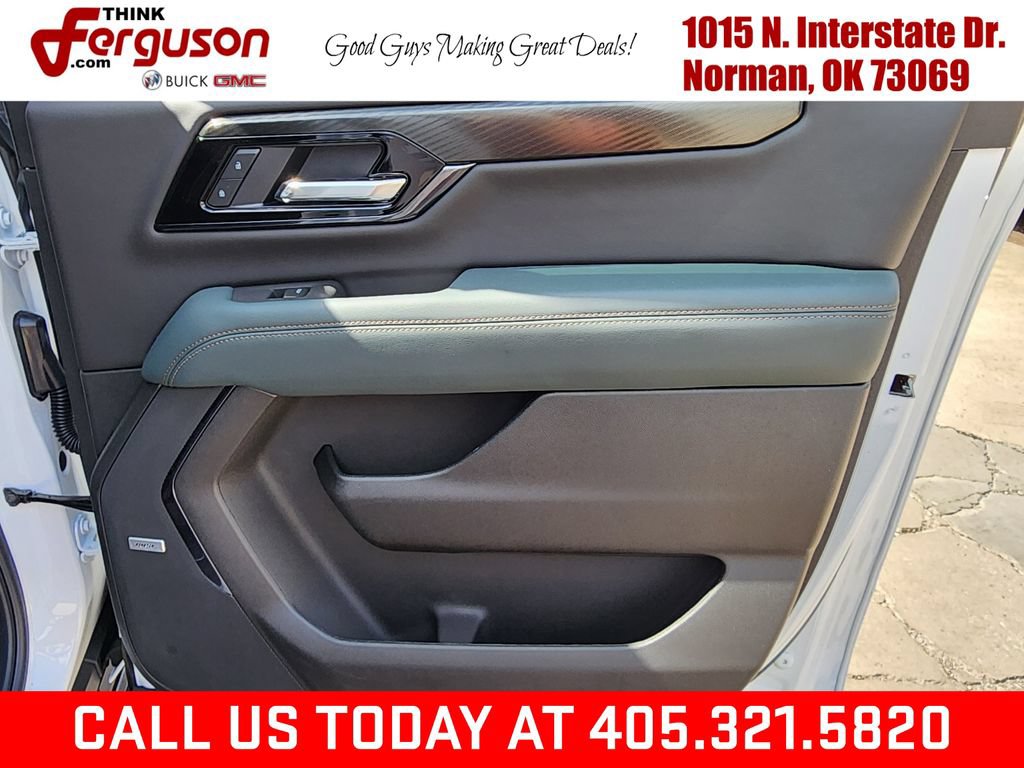 New 2026 GMC Yukon XL AT4 w/ AT4 Premium Plus Package AWD/4WD image 47