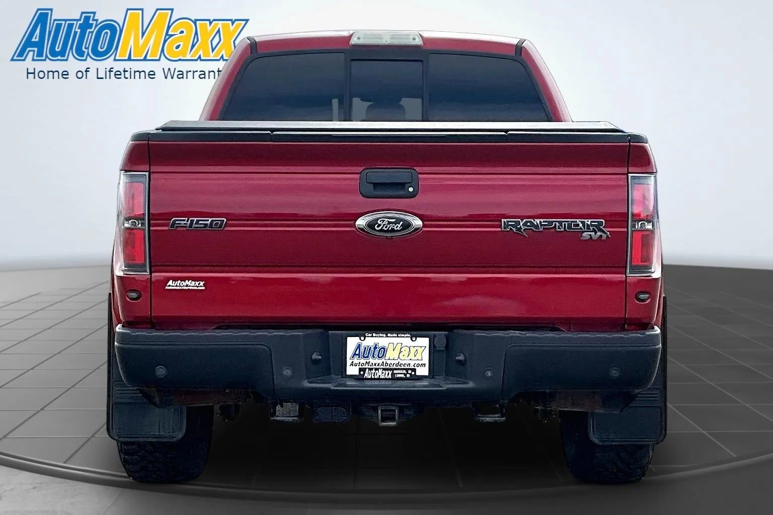 Used 2014 Ford F150 Raptor w/ Equipment Group 801A Luxury AWD/4WD image 7