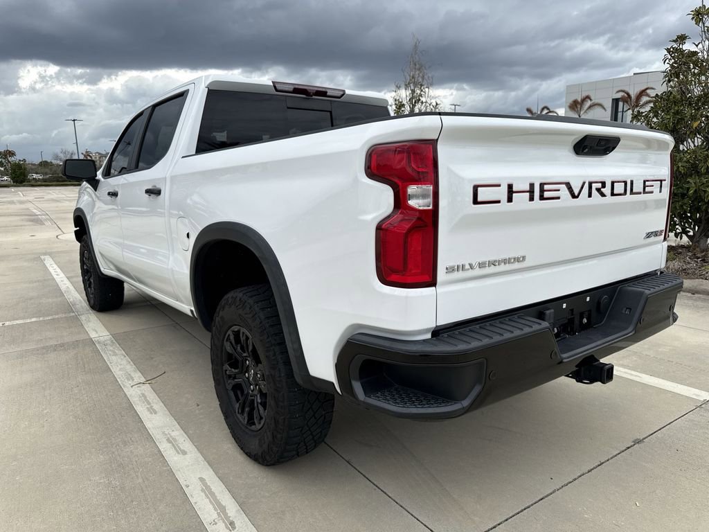 Used 2022 Chevrolet Silverado 1500 ZR2 image 10
