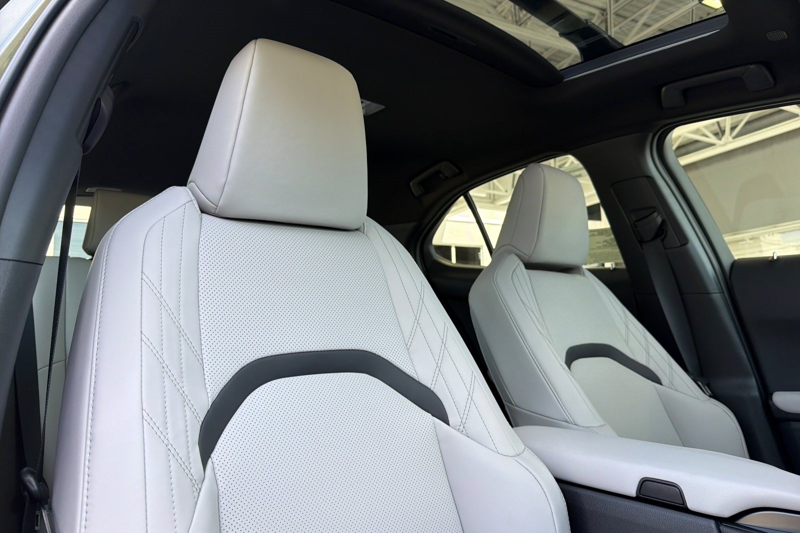 New 2026 Lexus UX 300h FWD w/ Accessory Package (Z2) image 14
