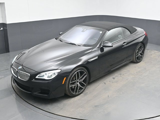 Used 2016 BMW 650i Convertible RWD image 15