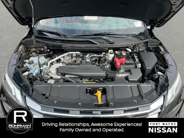 New 2026 Nissan Rogue Platinum AWD/4WD image 36