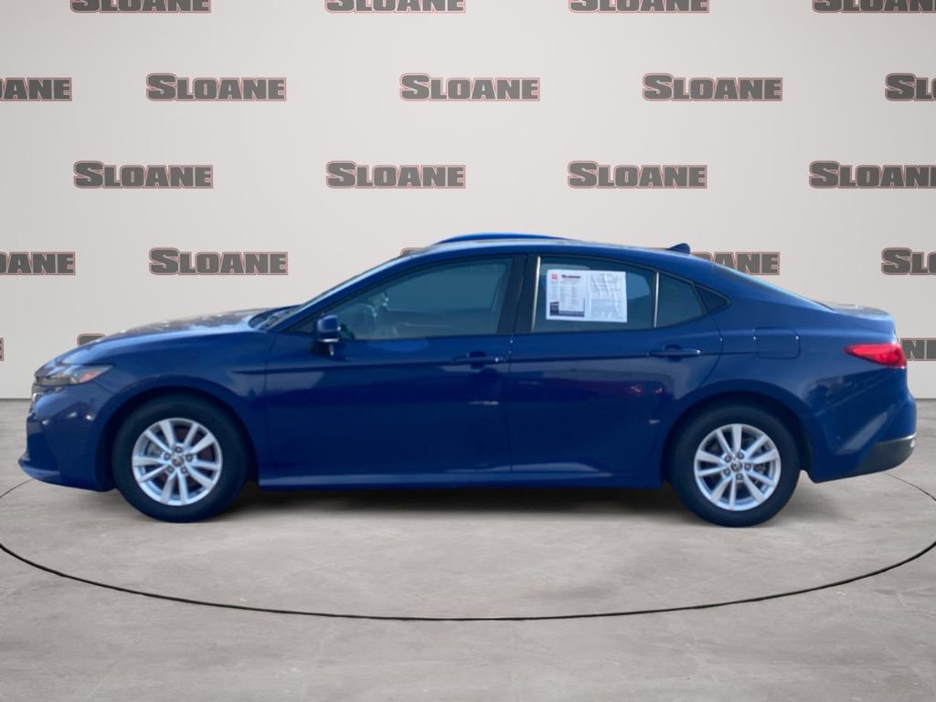 Used 2025 Toyota Camry LE