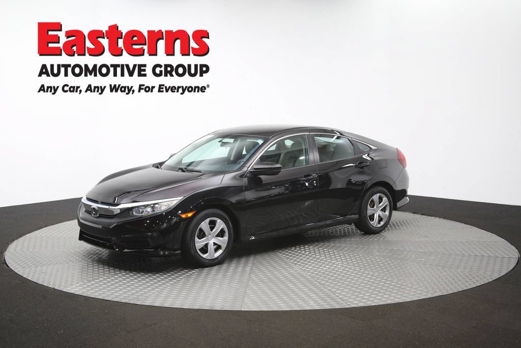 Used 2018 Honda Civic LX image 54