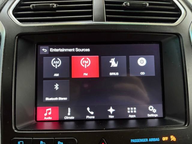 Used 2017 Ford Explorer Limited w/ Equipment Group 301A FWD image 52