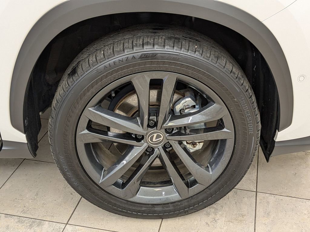 Certified 2025 Lexus NX 450h+ AWD w/ Accessory Package (2T) image 12