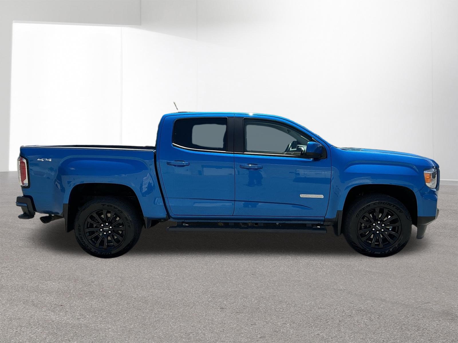 Used 2021 GMC Canyon Elevation AWD/4WD video 2