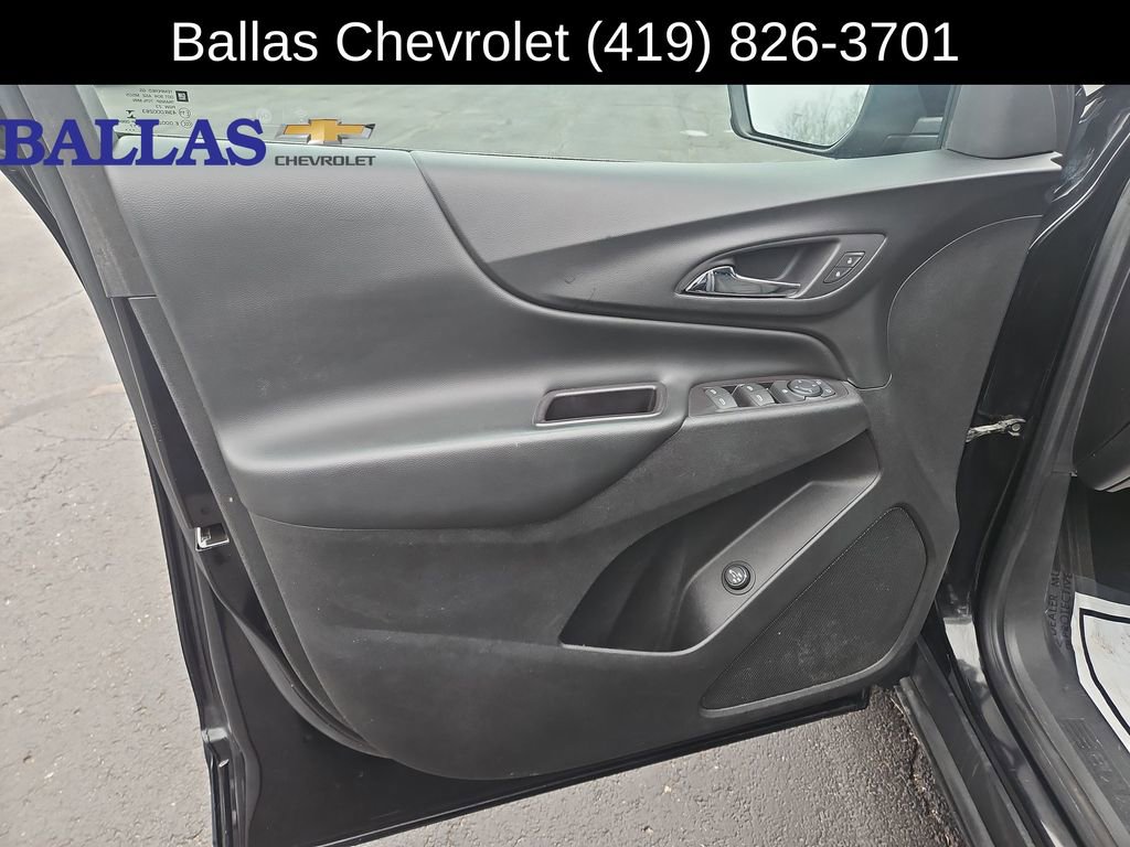 Certified 2018 Chevrolet Equinox LT image 23