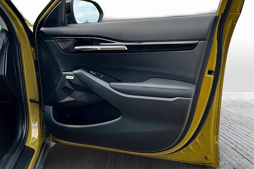 Certified 2024 Kia Seltos SX image 19
