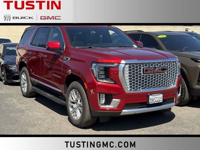 Used 2024 GMC Yukon Denali w/ Advanced Technology Package AWD/4WD image 1