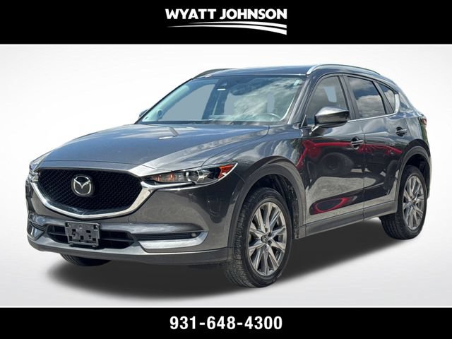 Used 2020 MAZDA CX-5 Touring FWD image 1
