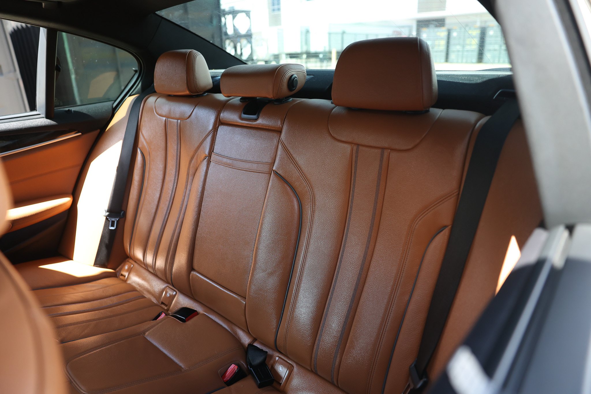 Used 2018 BMW 540i RWD image 12
