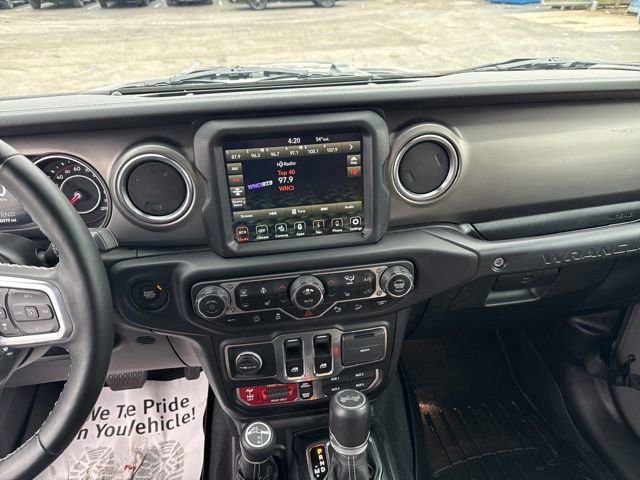 Used 2021 Jeep Wrangler Rubicon image 17
