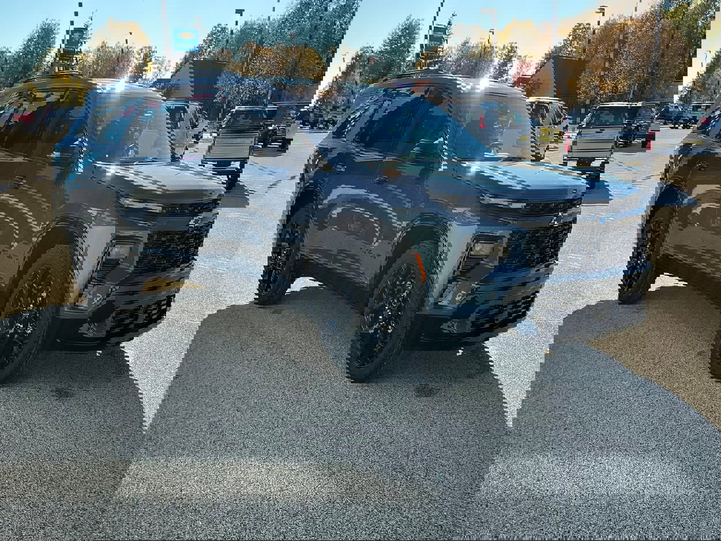 New 2026 Chevrolet Traverse RS w/ LPO, Floor Liner Package image 17