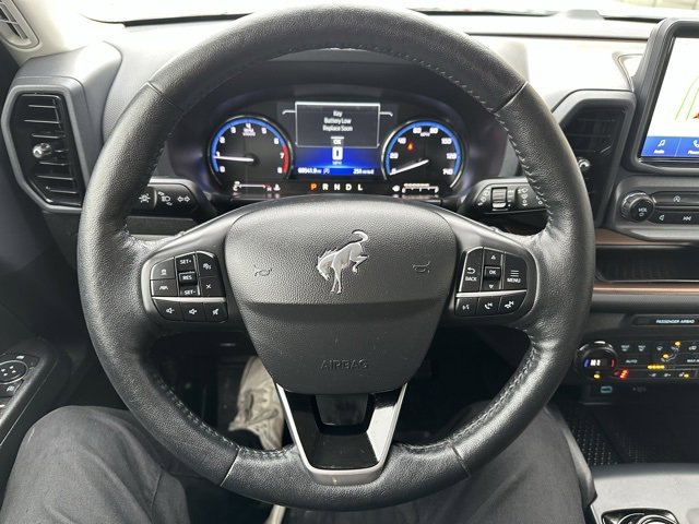 Used 2021 Ford Bronco Sport Outer Banks image 28