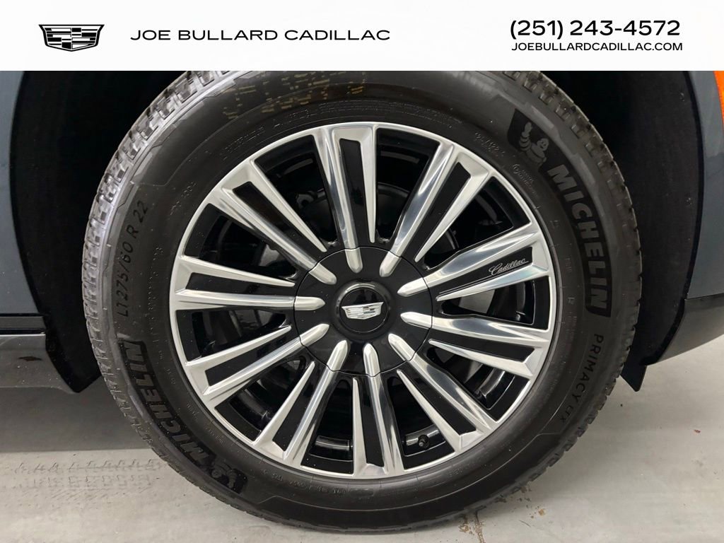 New 2026 Cadillac Escalade IQ Luxury 1 w/ LPO, Floor Liner Package image 14