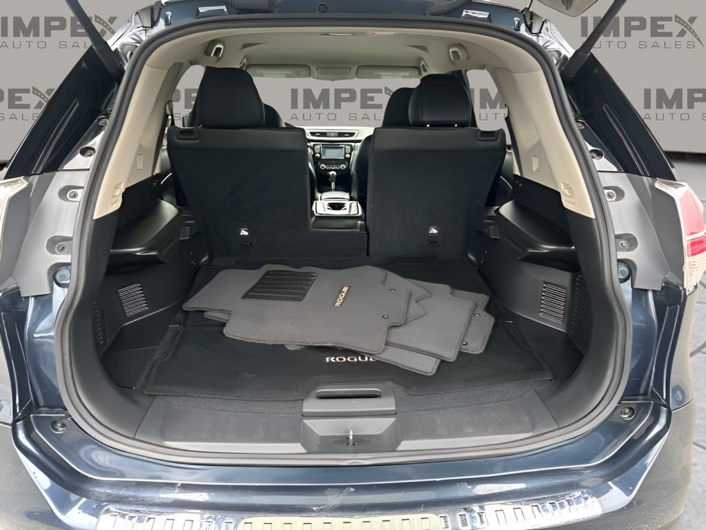 Used 2015 Nissan Rogue SL FWD image 28