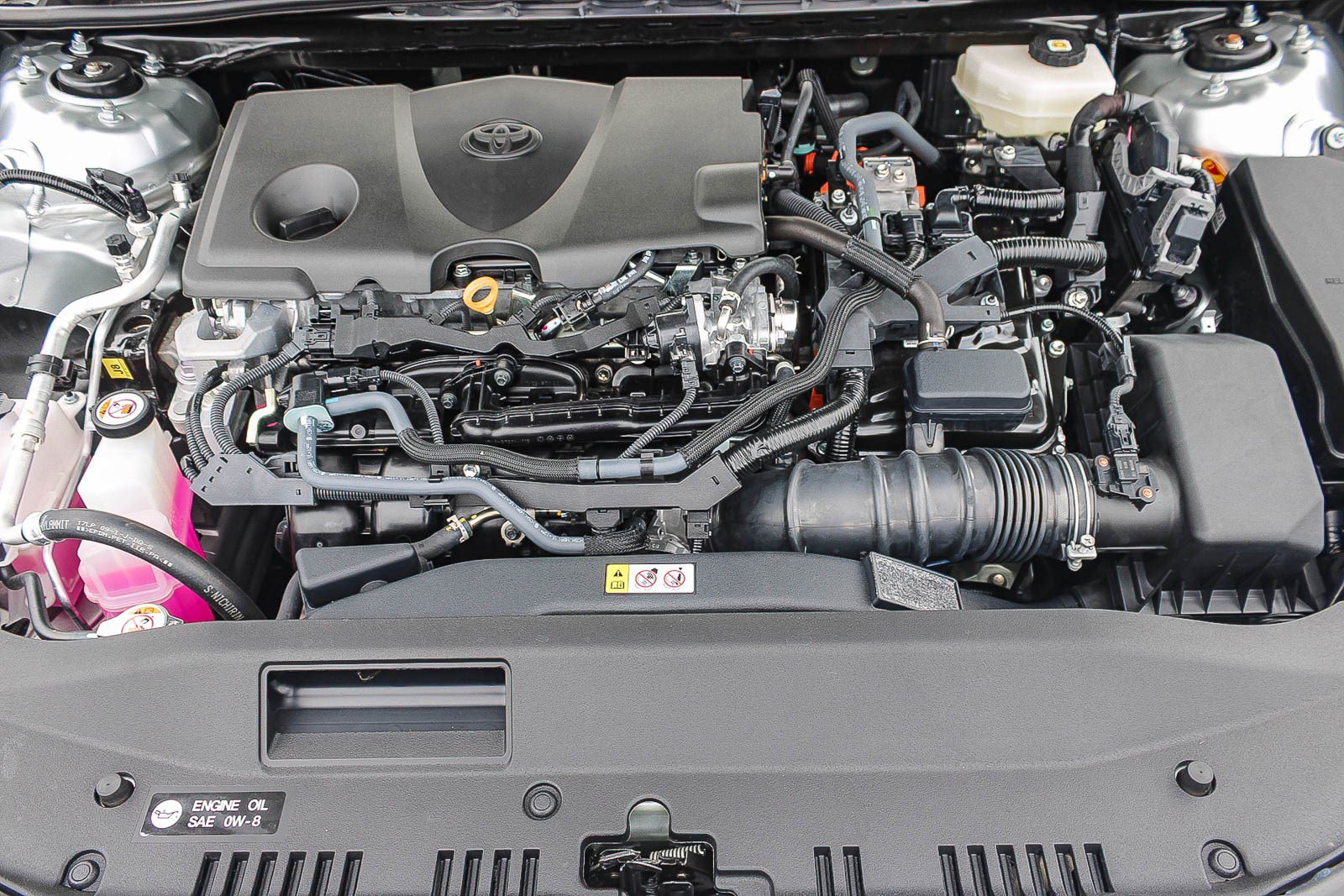 Used 2026 Toyota Camry LE FWD image 28