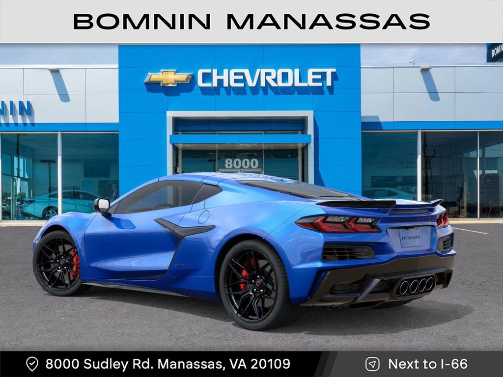 New 2026 Chevrolet Corvette Z06 image 4