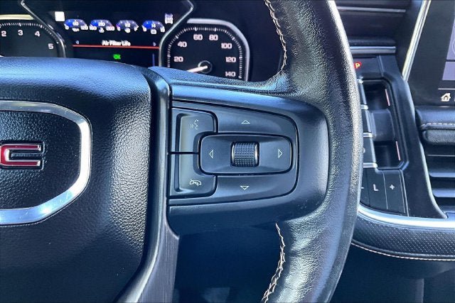Used 2021 GMC Yukon AT4 w/ AT4 Premium Package AWD/4WD image 21