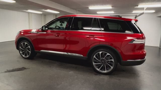 Used 2026 Lincoln Aviator Reserve w/ Illumination Package AWD/4WD image 6