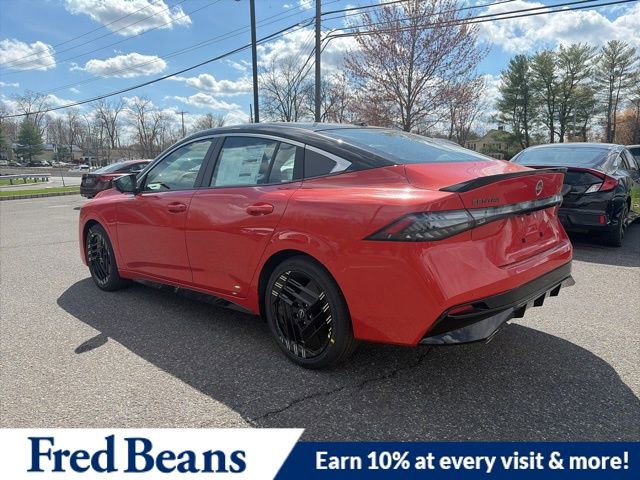 New 2026 Nissan Sentra SR w/ SR Premium Package image 5